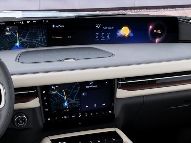 2027 Lincoln Navigator L Reserve