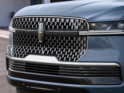 2027 Lincoln Navigator L Reserve