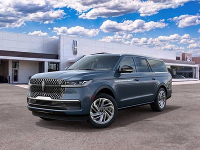 2027 Lincoln Navigator L Reserve