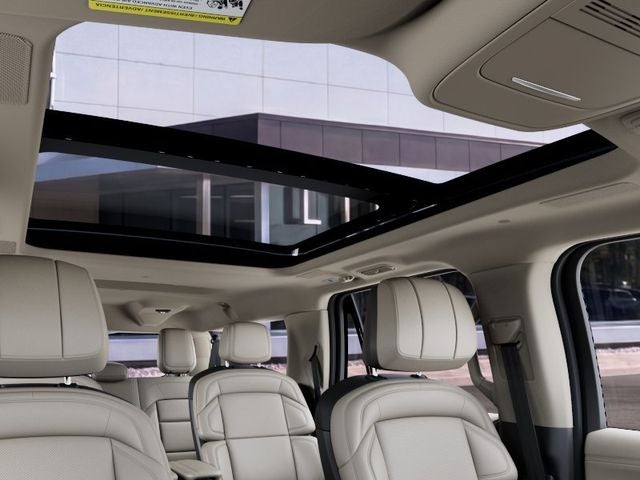 2027 Lincoln Navigator L Reserve