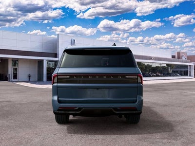 2027 Lincoln Navigator L Reserve