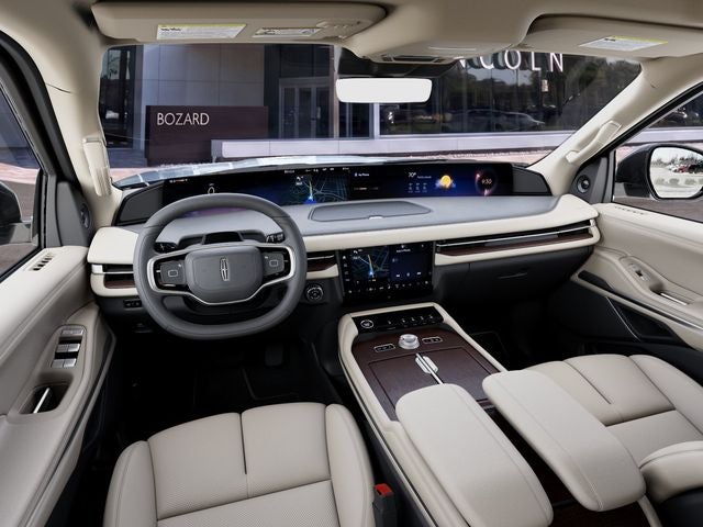 2027 Lincoln Navigator L Reserve