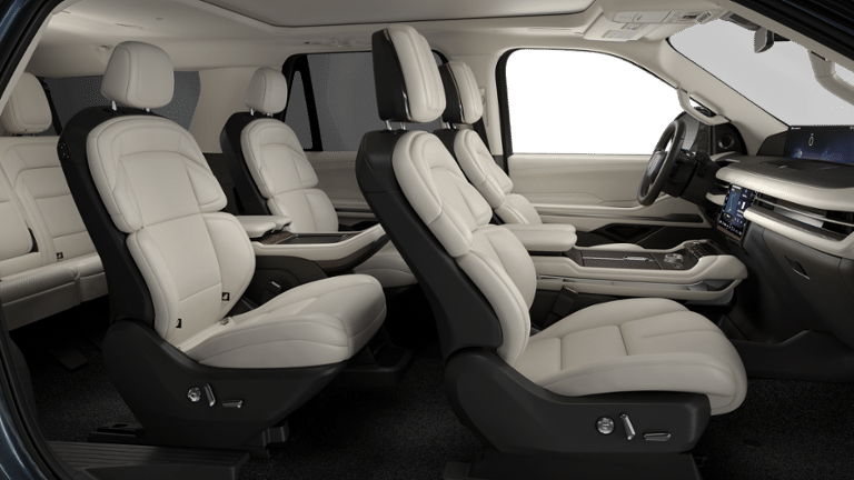 2027 Lincoln Navigator L Reserve