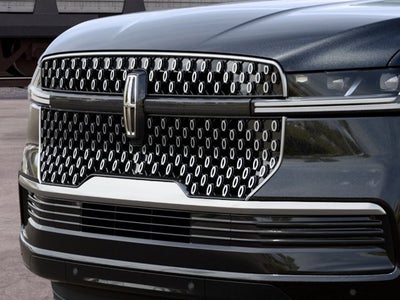 2027 Lincoln Navigator L Reserve