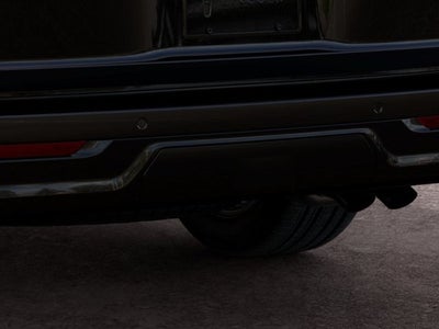2027 Lincoln Navigator L Reserve