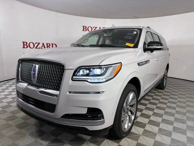 2023 Lincoln Navigator L Reserve