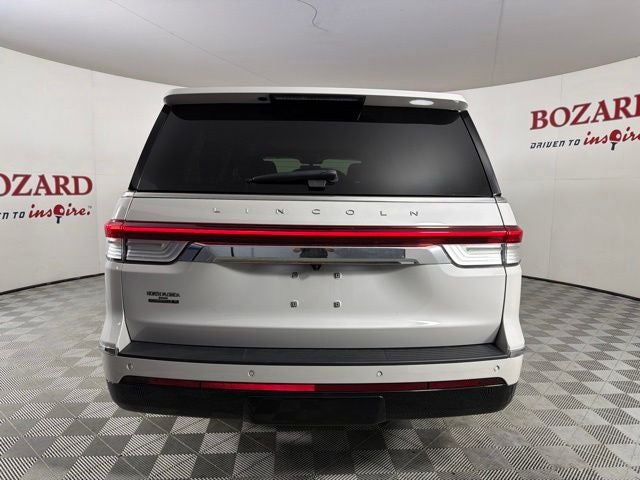 2023 Lincoln Navigator L Reserve