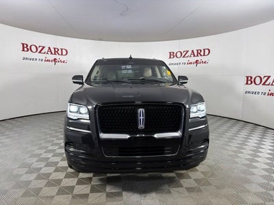 2023 Lincoln Navigator L Reserve