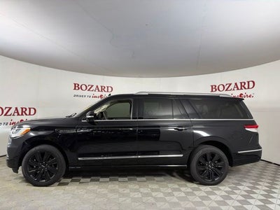 2023 Lincoln Navigator L Reserve
