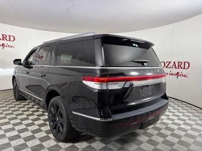 2023 Lincoln Navigator L Reserve