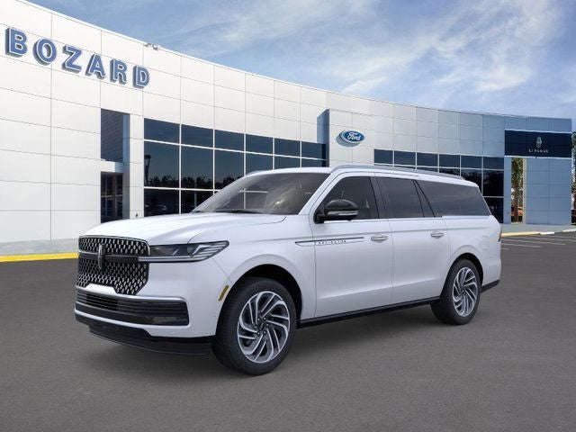 2025 Lincoln Navigator L Reserve