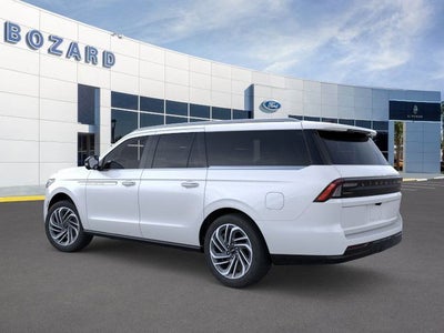 2025 Lincoln Navigator L Reserve