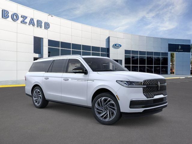2025 Lincoln Navigator L Reserve