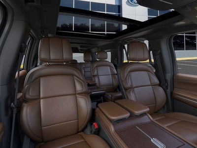 2025 Lincoln Navigator L Reserve