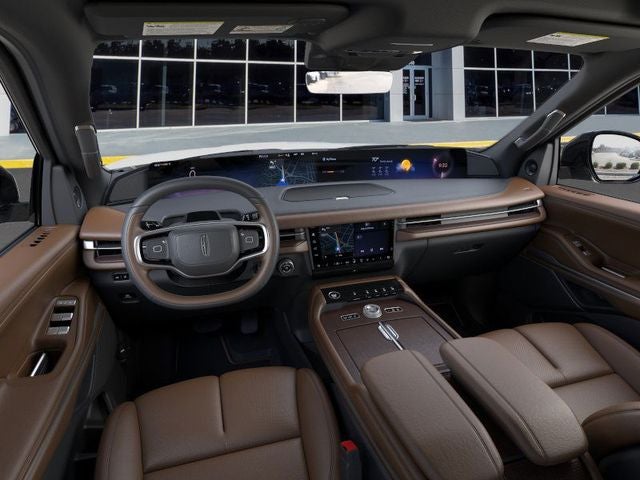 2025 Lincoln Navigator L Reserve