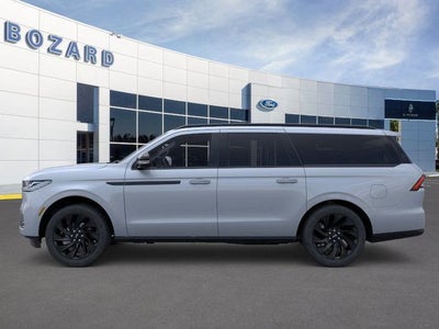 2025 Lincoln Navigator L Reserve