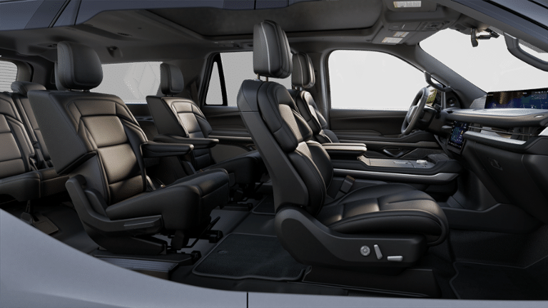 2025 Lincoln Navigator L Reserve