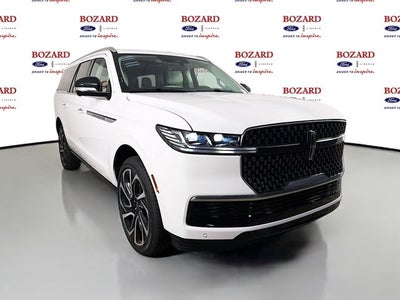 2026 Lincoln Navigator L Reserve