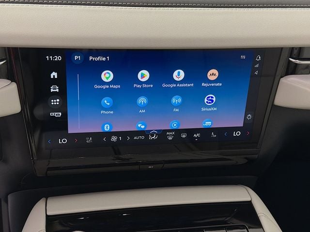 2026 Lincoln Navigator L Reserve