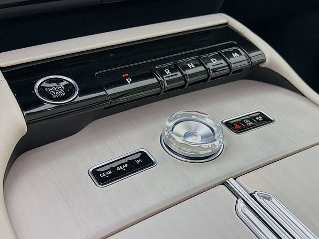 2026 Lincoln Navigator L Reserve