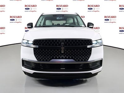 2026 Lincoln Navigator L Reserve