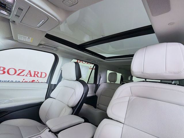 2026 Lincoln Navigator L Reserve