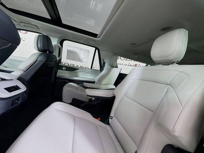 2026 Lincoln Navigator L Reserve