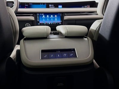 2026 Lincoln Navigator L Reserve