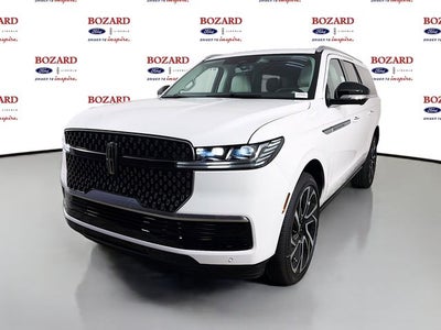 2026 Lincoln Navigator L Reserve