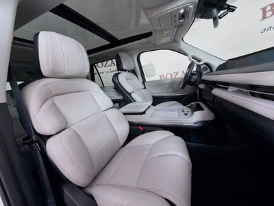 2026 Lincoln Navigator L Reserve