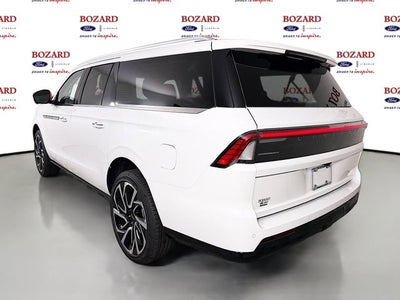 2026 Lincoln Navigator L Reserve