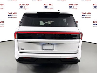 2026 Lincoln Navigator L Reserve