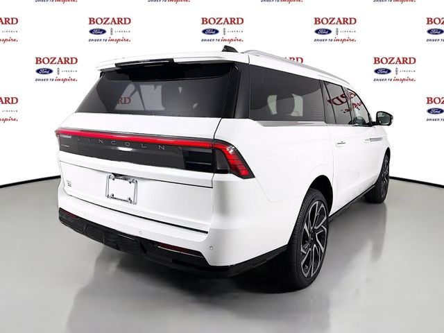 2026 Lincoln Navigator L Reserve