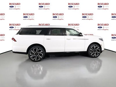 2026 Lincoln Navigator L Reserve