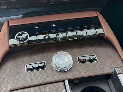 2026 Lincoln Navigator L Reserve