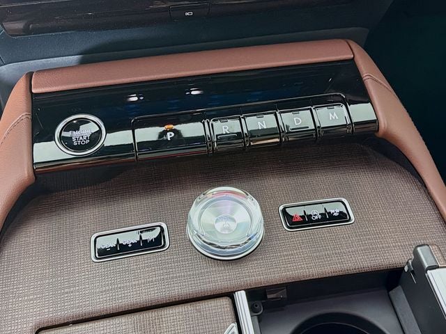 2026 Lincoln Navigator L Reserve