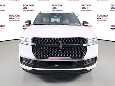 2026 Lincoln Navigator L Reserve