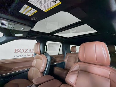 2026 Lincoln Navigator L Reserve
