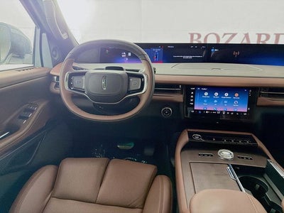 2026 Lincoln Navigator L Reserve
