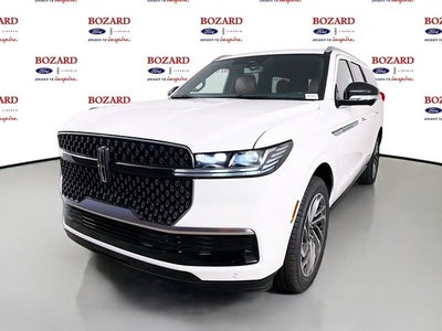 2026 Lincoln Navigator L Reserve