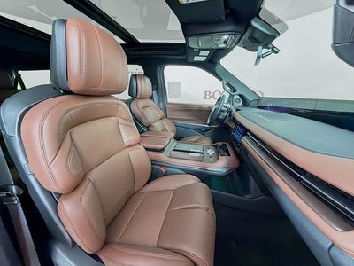 2026 Lincoln Navigator L Reserve