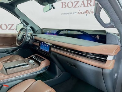 2026 Lincoln Navigator L Reserve