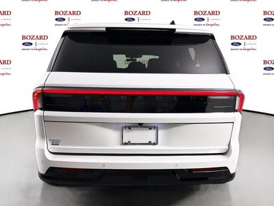 2026 Lincoln Navigator L Reserve