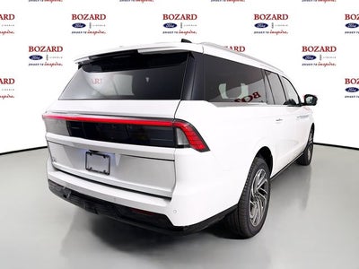 2026 Lincoln Navigator L Reserve