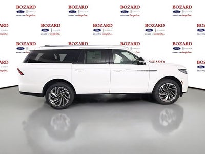 2026 Lincoln Navigator L Reserve