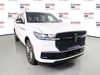 2026 Lincoln Navigator L Reserve