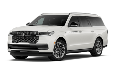 2026 Lincoln Navigator L Reserve