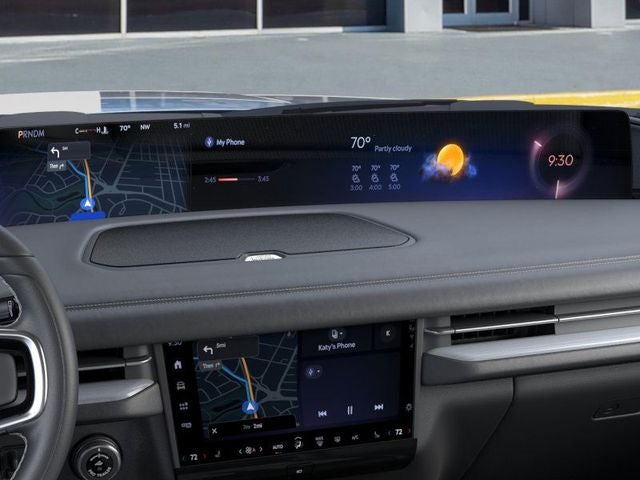 2025 Lincoln Navigator L Reserve