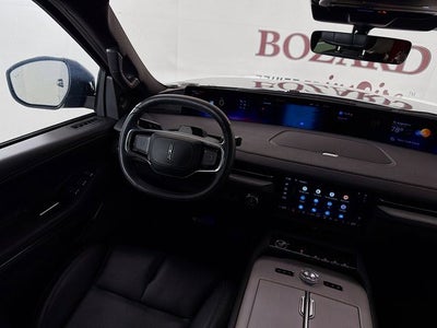 2025 Lincoln Navigator L Reserve