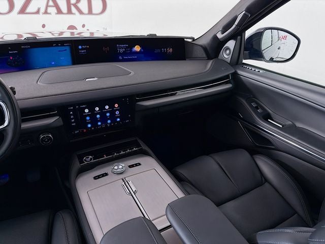 2025 Lincoln Navigator L Reserve